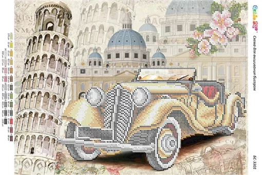 Ретро авто-2