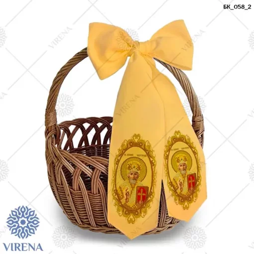 Бант на кошик, БК-058-2