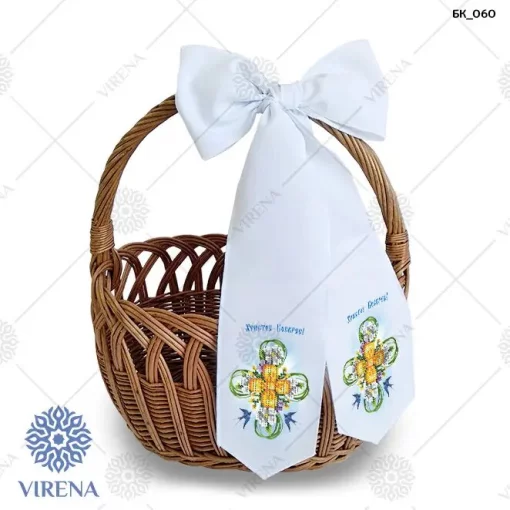 Бант на кошик, БК-060