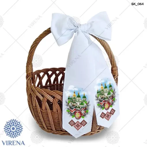 Бант на кошик, БК-064