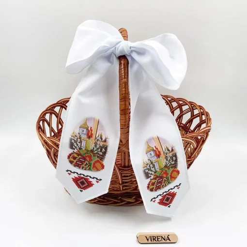 Бант на кошик, БК-082