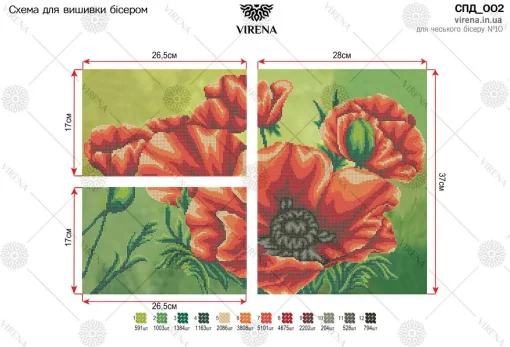 Модульна схема, СПД-002