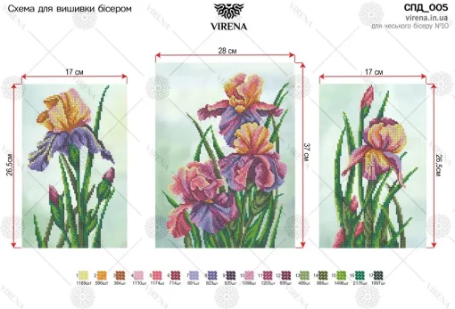 Модульна схема, СПД-005