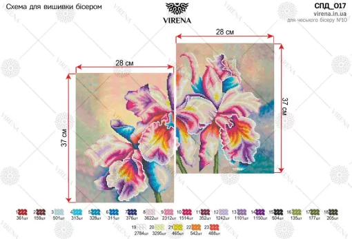 Модульна схема, СПД-017