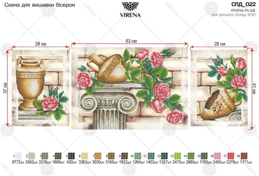Модульна схема, СПД-022