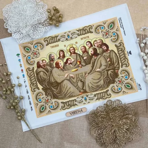 Схема Таємна вечеря, А3Р-315