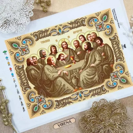 Схема Таємна вечеря, А3Р-314