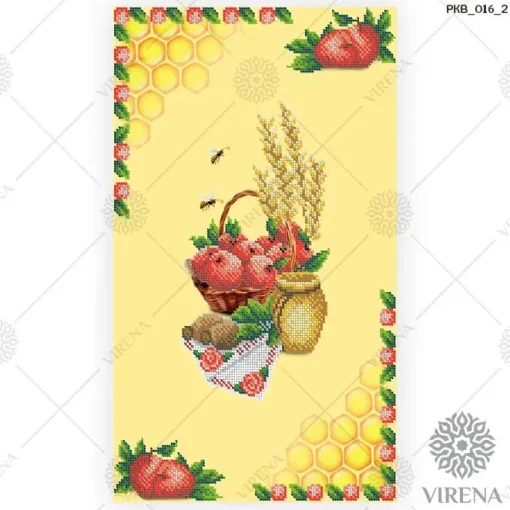 Рушничок на Спаса, РКВ-016-2