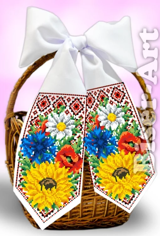 Бант на кошик, арт. 24206