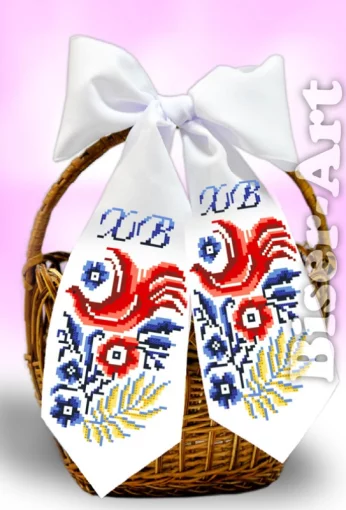 Бант на кошик, арт. 24205