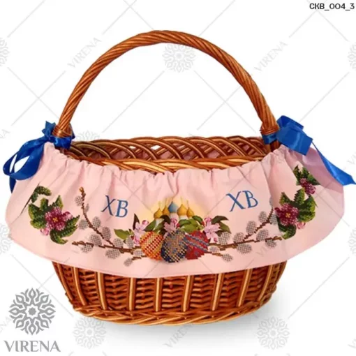 Стрічка на кошик, СКВ-004-3