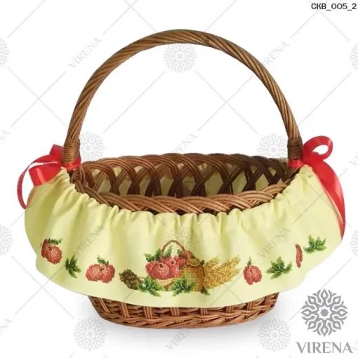 Стрічка на кошик, СКВ-005-2