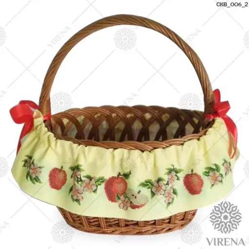 Стрічка на кошик, СКВ-006-2