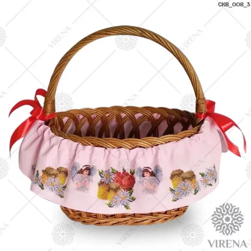 Стрічка на кошик, СКВ-008-2