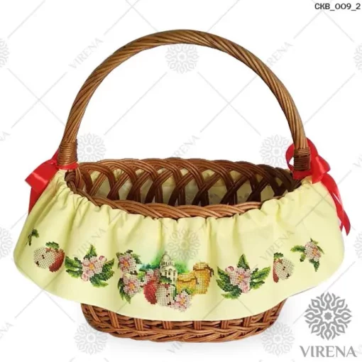 Стрічка на кошик, СКВ-009-2