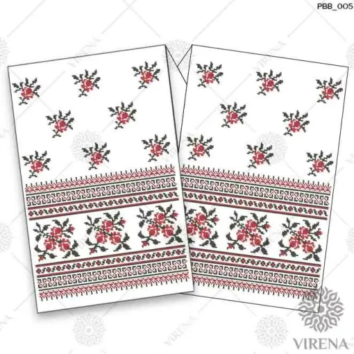 Рушник великий, РВВ-005