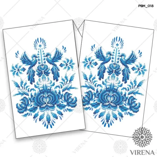 Рушник малий, РВМ-018