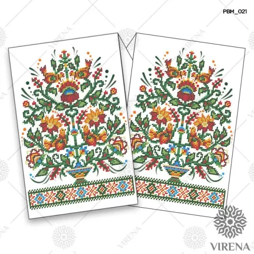 Рушник малий, РВМ-021