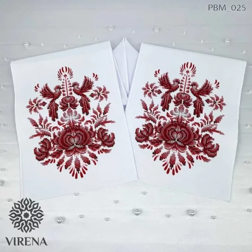 Рушник малий, РВМ-025