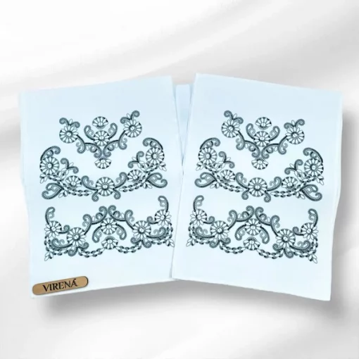 Рушник малий, РВМ-027 (з намистинами в комплекті)