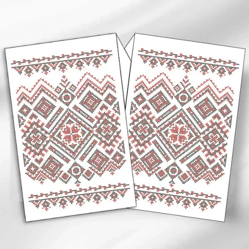 Рушник малий, РВМ-030 