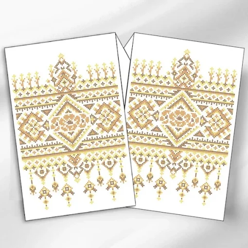 Рушник малий, РВМ-037