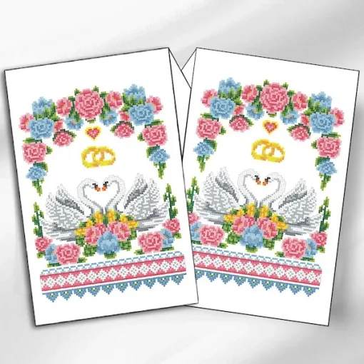 Рушник малий, РВМ-039