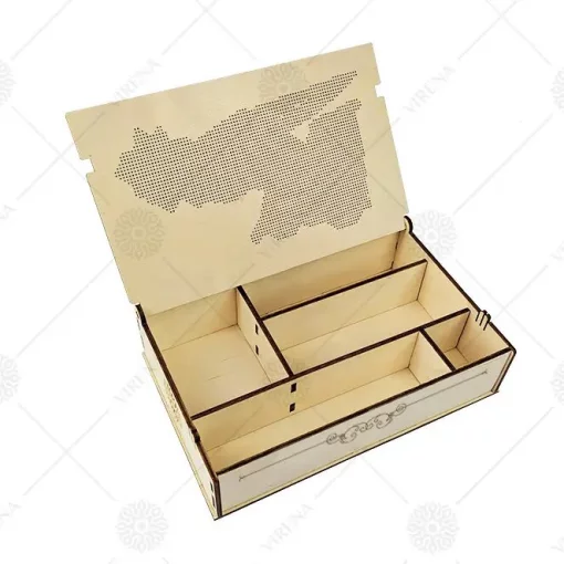 Органайзер під вишивку, арт. 002