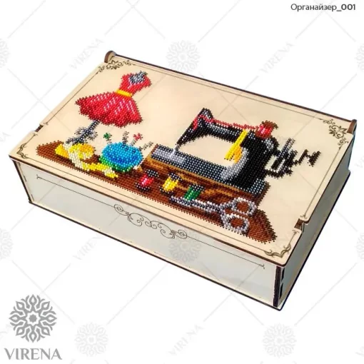 Органайзер під вишивку, арт. 001
