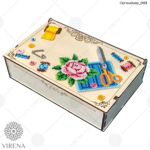 Органайзер під вишивку, арт. 003