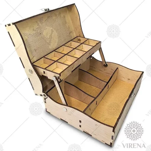 Органайзер під вишивку, арт. 201