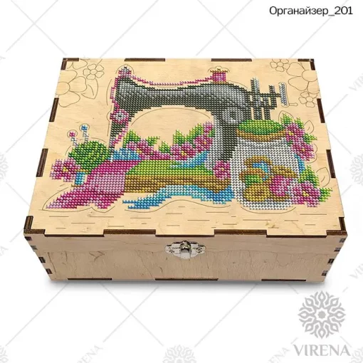 Органайзер під вишивку, арт. 201