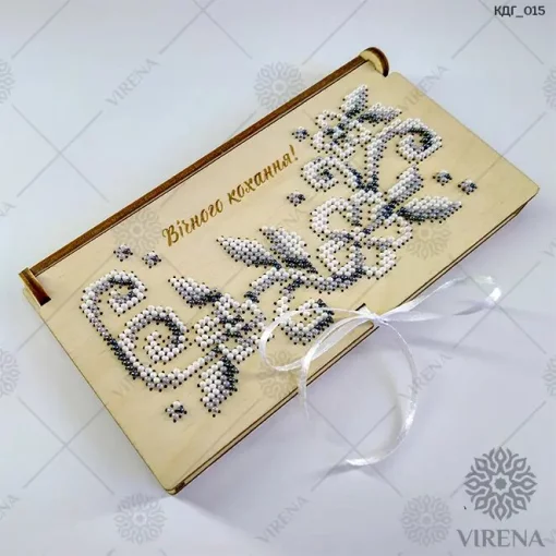 Коробочка-конверт КДГ 015