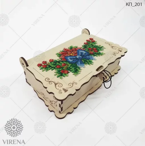 Коробка КП 201