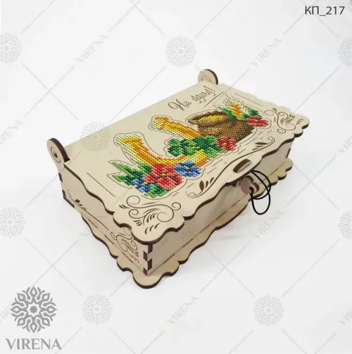 Коробка КП 217