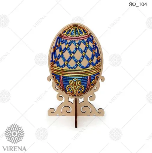 Яйце пасхальне ЯФ-104