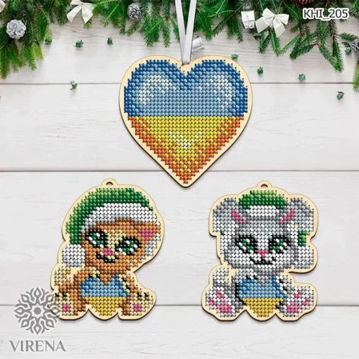 Набір іграшок, КНІ-205