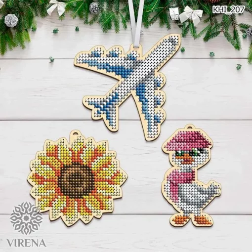 Набір іграшок, КНІ-207