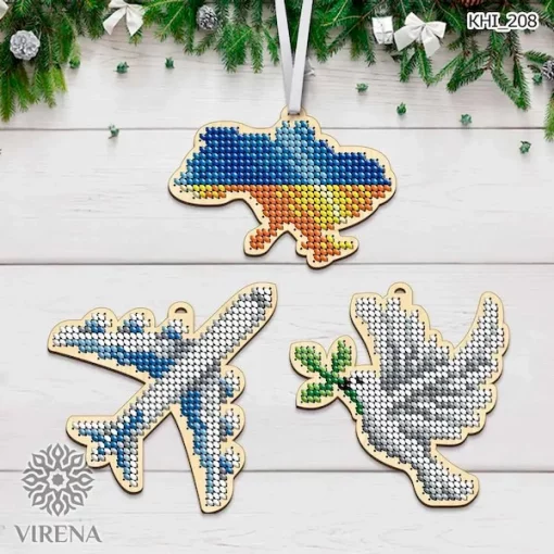 Набір іграшок, КНІ-208