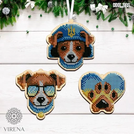 Набір іграшок, КНІ-211