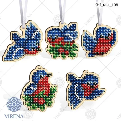 Набір іграшок, КНІ-міні-108