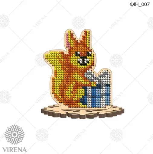 Фігурка інтер'єрна ФІН 007