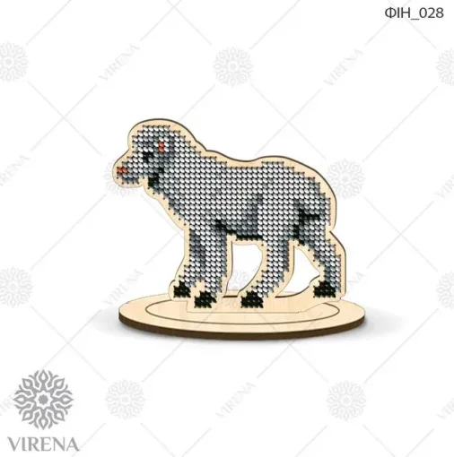 Фігурка інтер'єрна ФІН 028