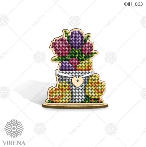 Фігурка інтер'єрна ФІН 063