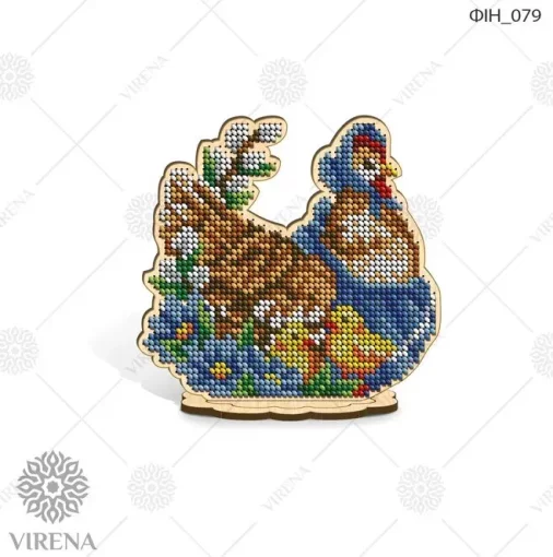 Фігурка інтер'єрна ФІН 079