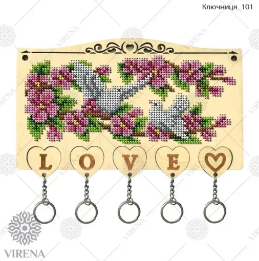 Ключниця-101