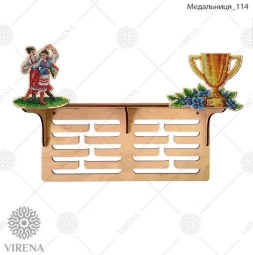 Медальниця-114