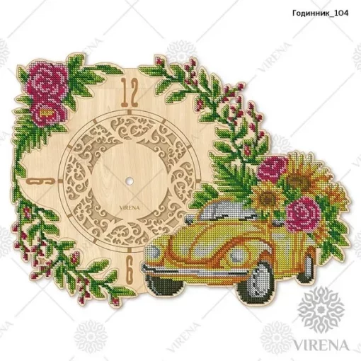 Годинник-104