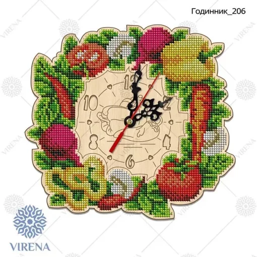 Годинник-206