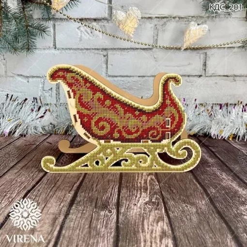 Кошик для смаколиків, КДС-201